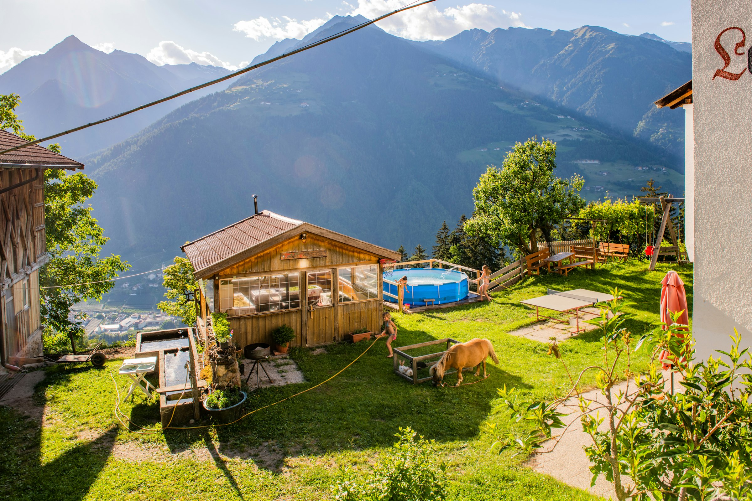 Appartement Edelweiß