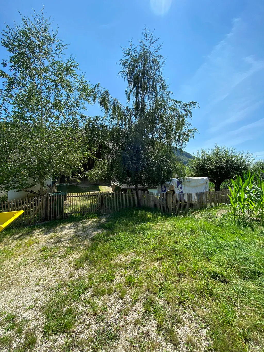 Camp am Feld
