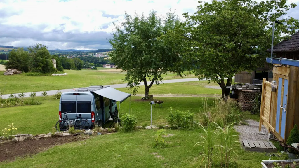 Naturcamping Oberpfalz