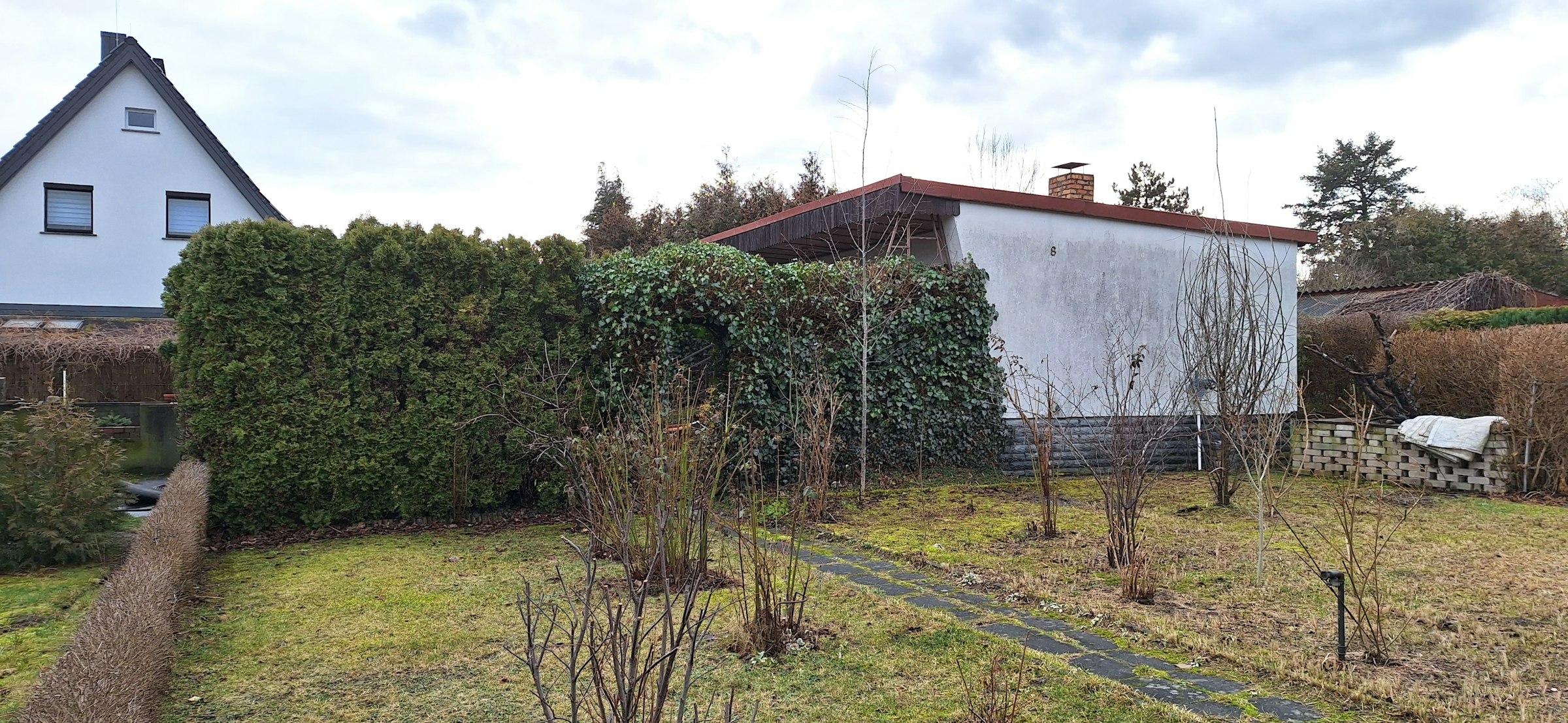 Tiny Perle im Lausitzer Seenland