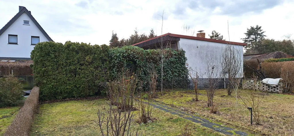 Tiny Perle im Lausitzer Seenland