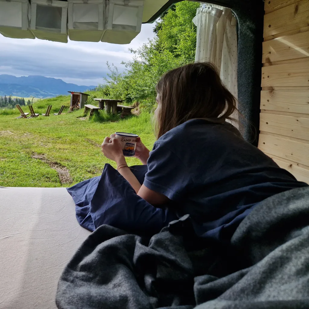 Profilbild von Svenja
