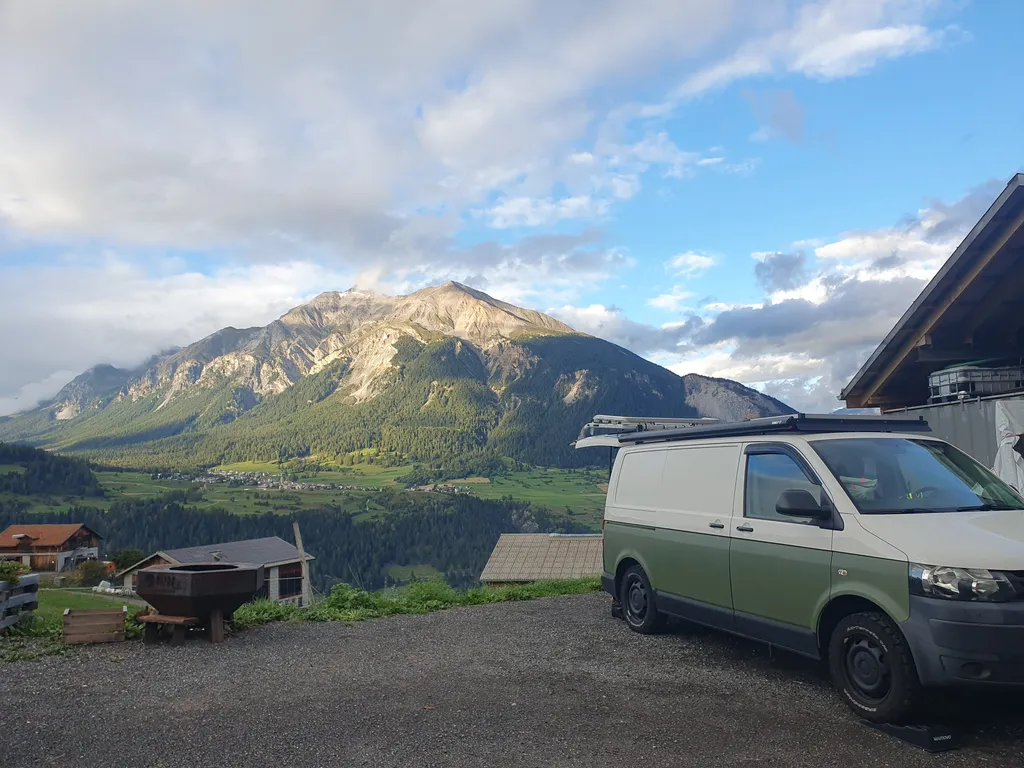 Bild von Marie für den Spot 287