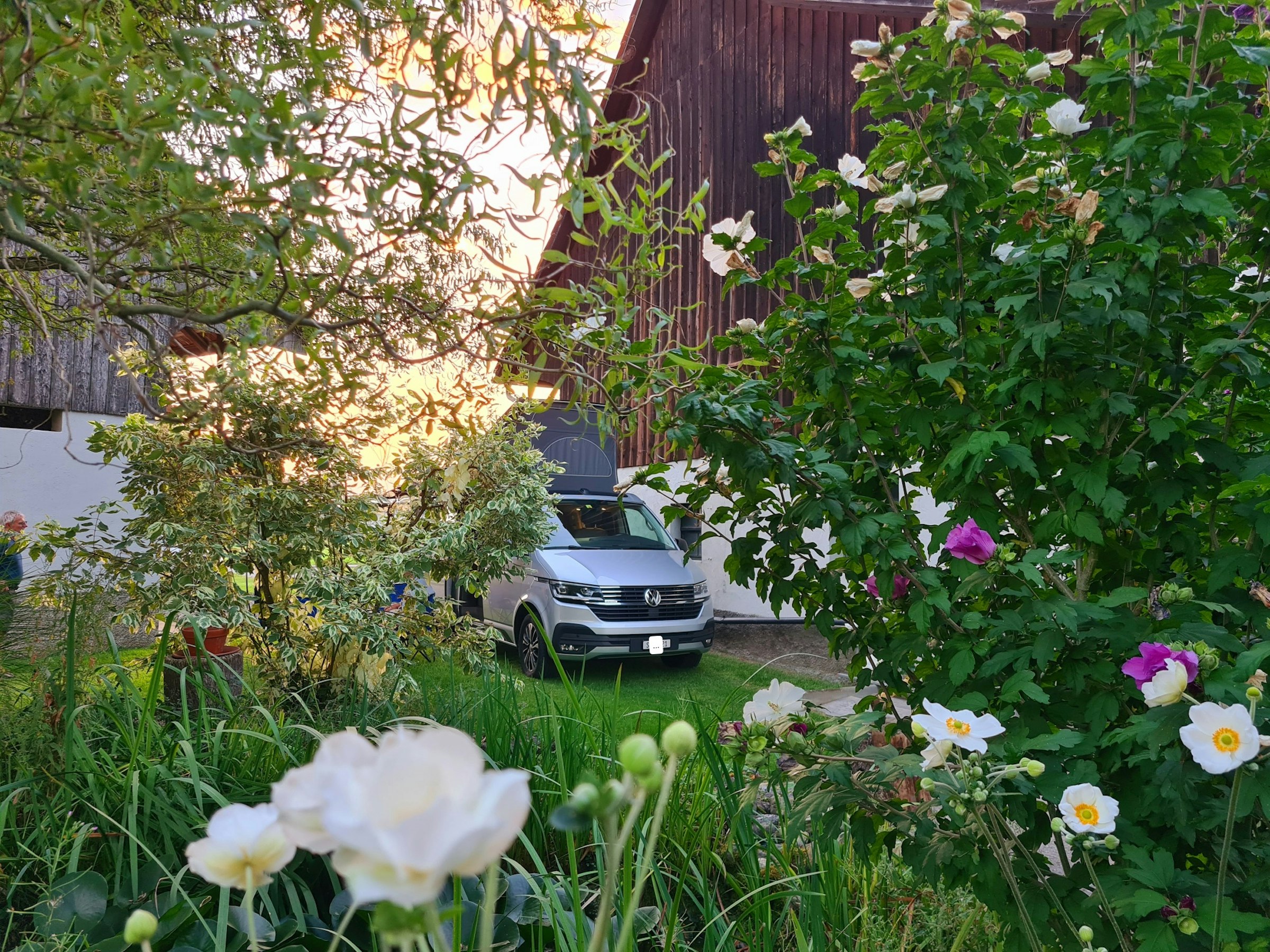 Büsliplatz am Bühl