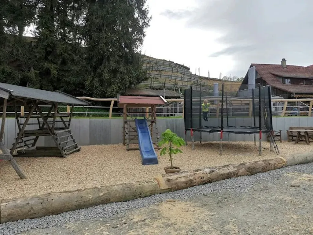 Wo einst der Mühlstein drehte