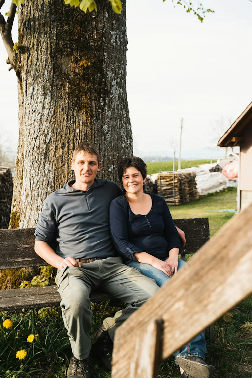 Eveline und Pascal avatar