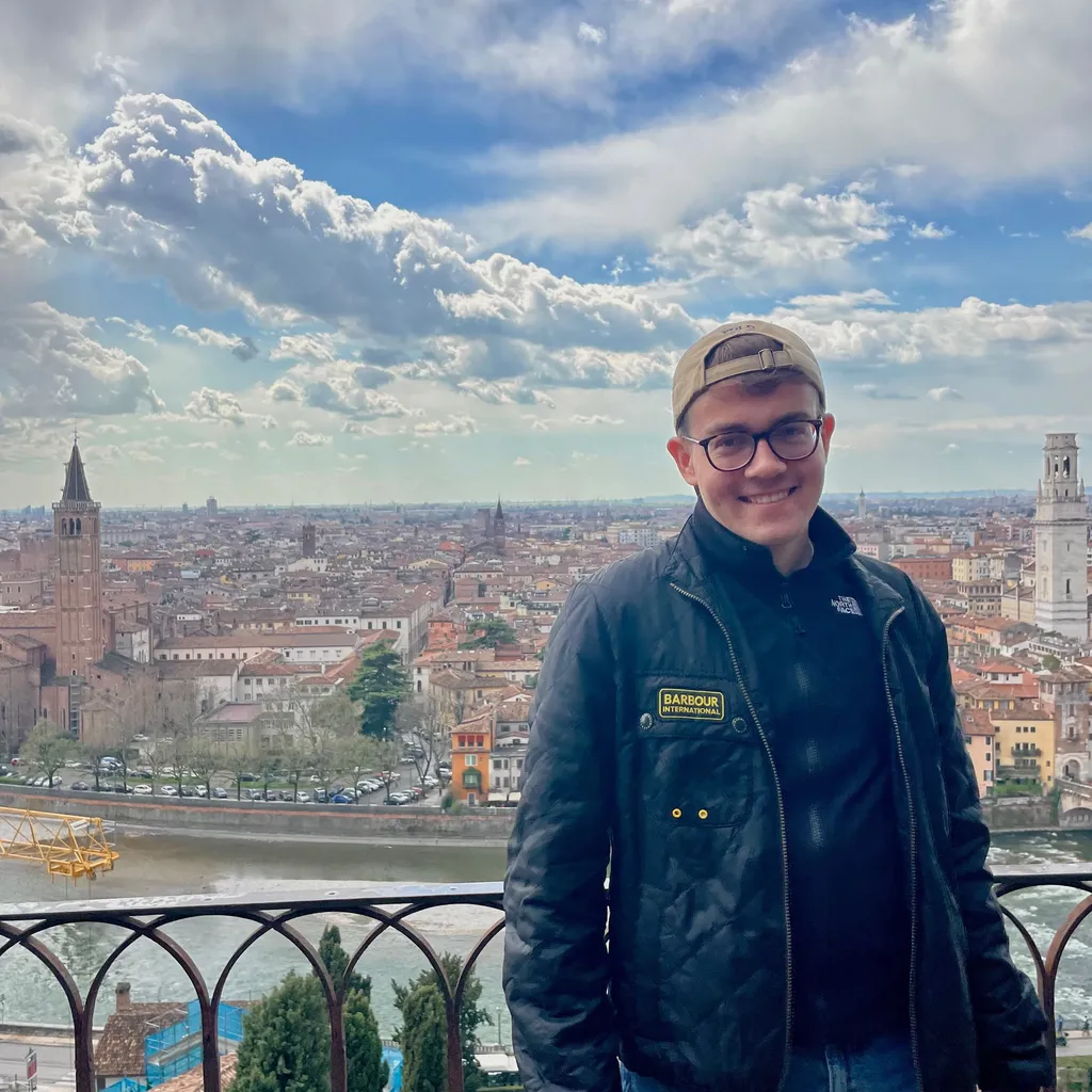 Profilbild von Florian