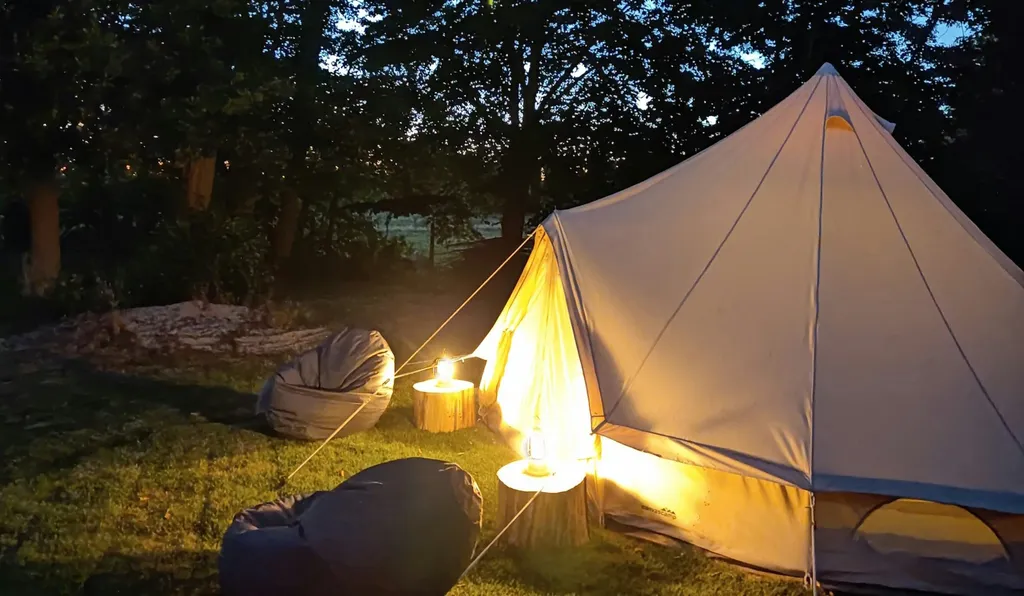 Getaway - Glamping auf einem Biohof