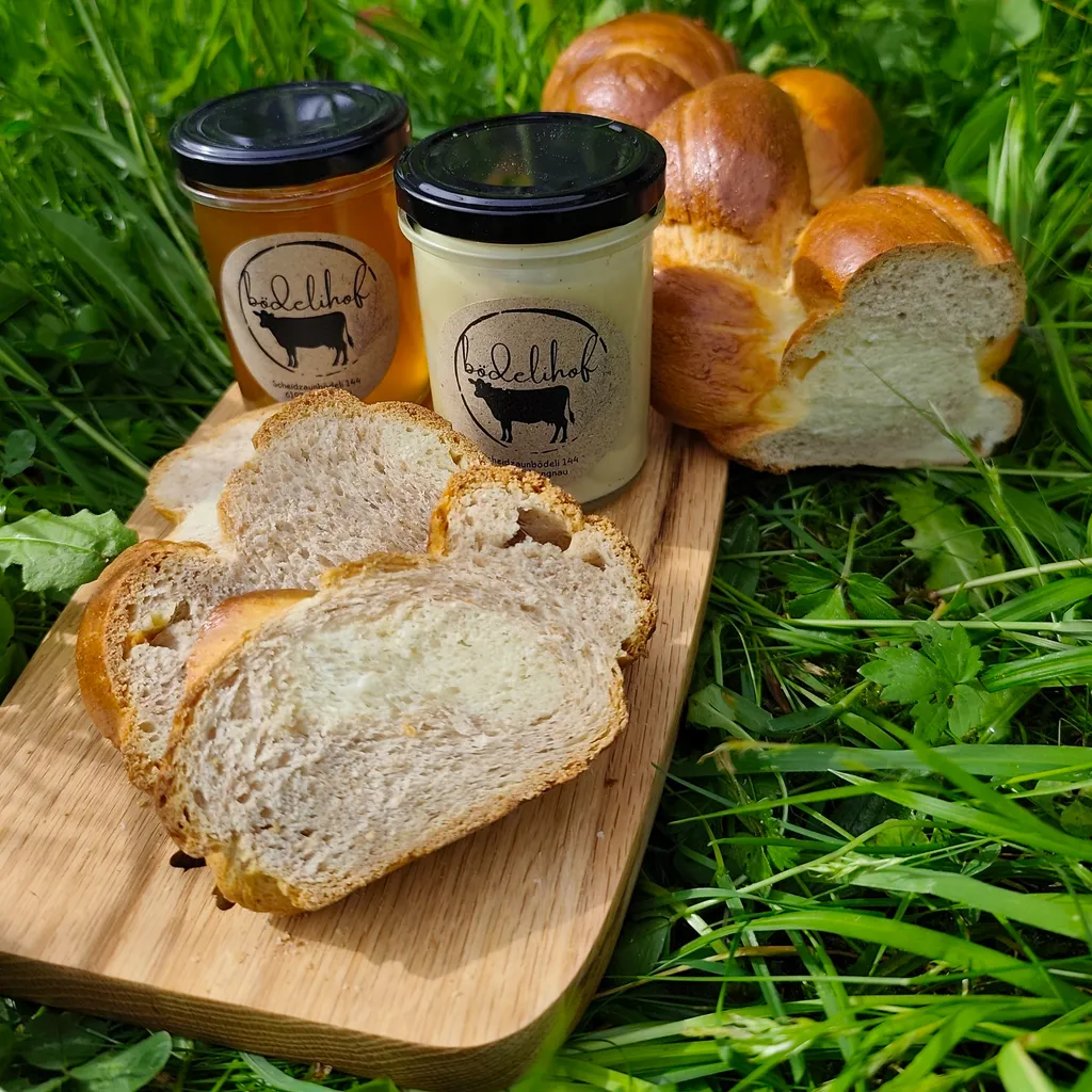 Piccolo cesto colazione