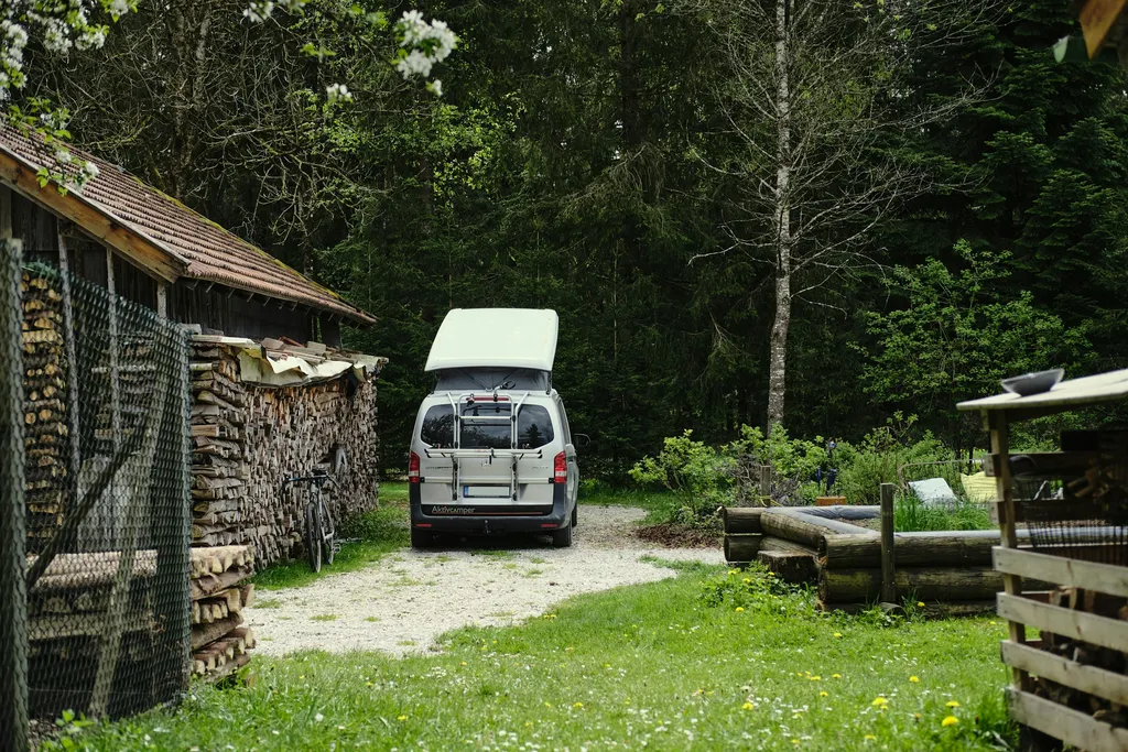 Irgendwo im Nirgendwo