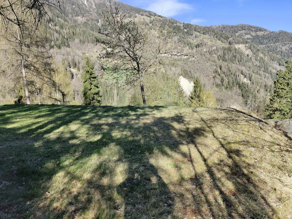 Camping d'Anniviers - Tente 2 pers.