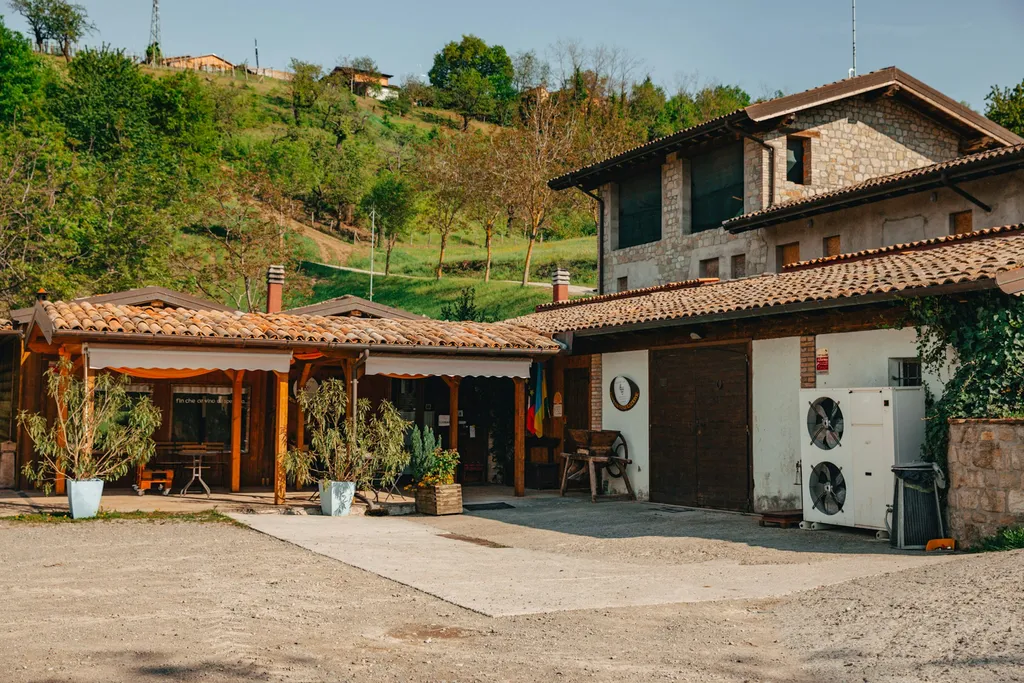 Camp Cantina del Frignano