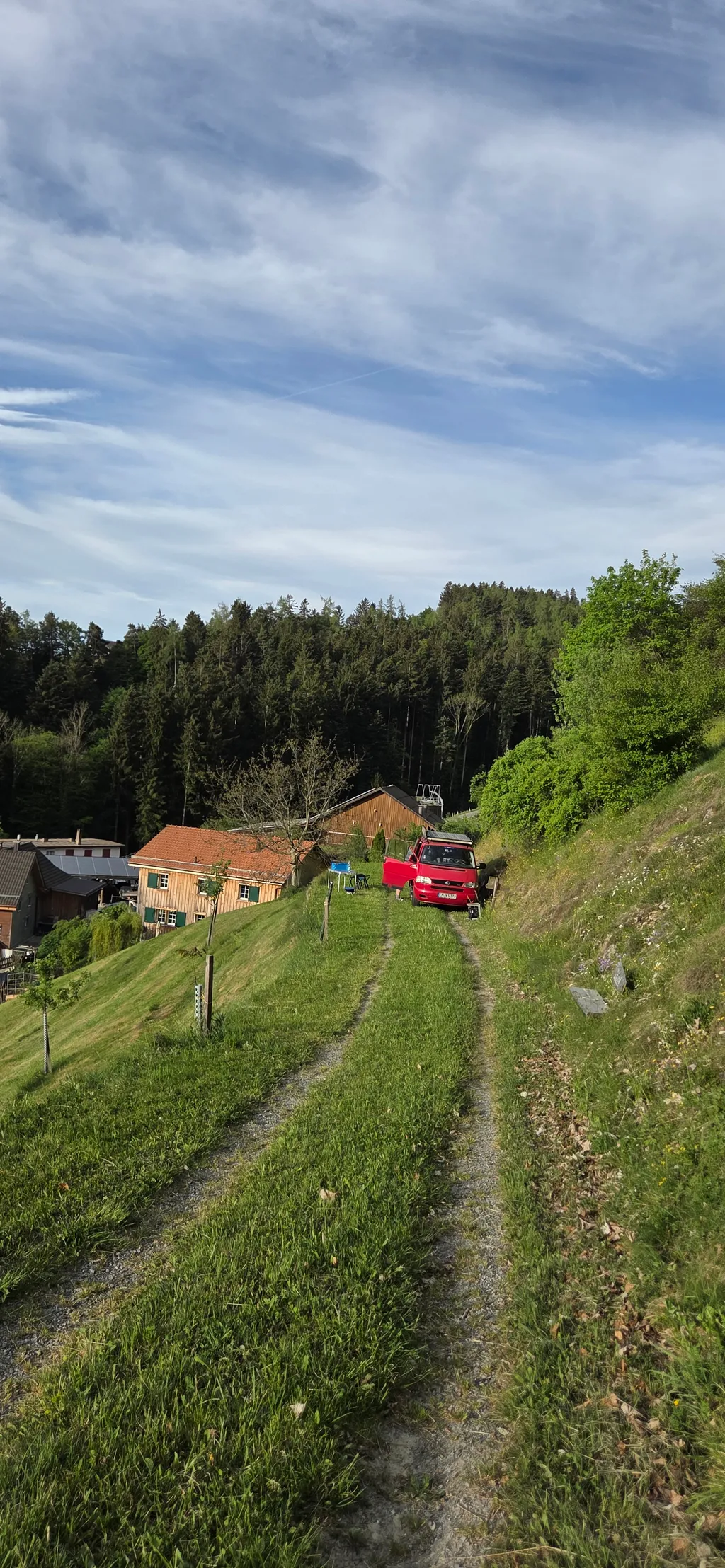 Bild von Kirsten für den Spot 475