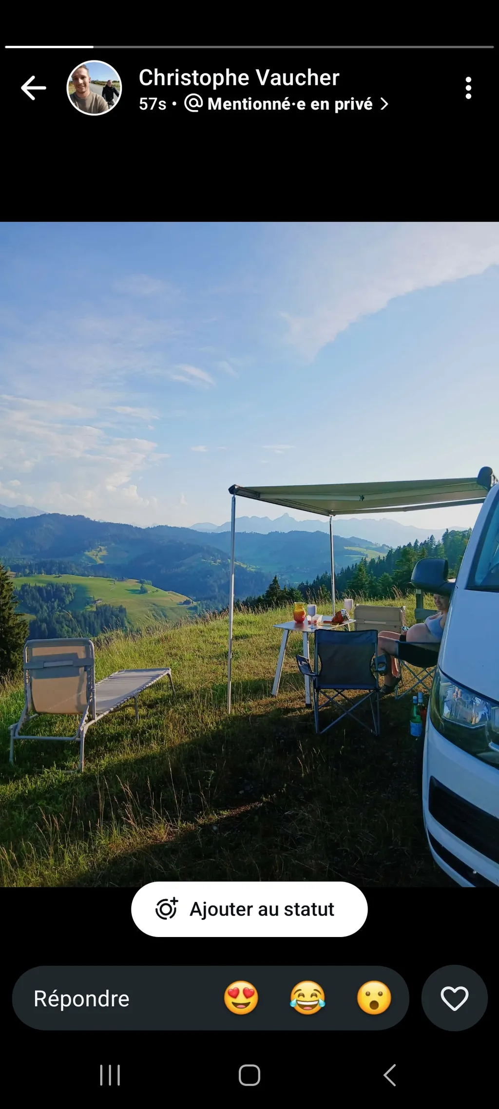 Bild von Léa für den Spot 339
