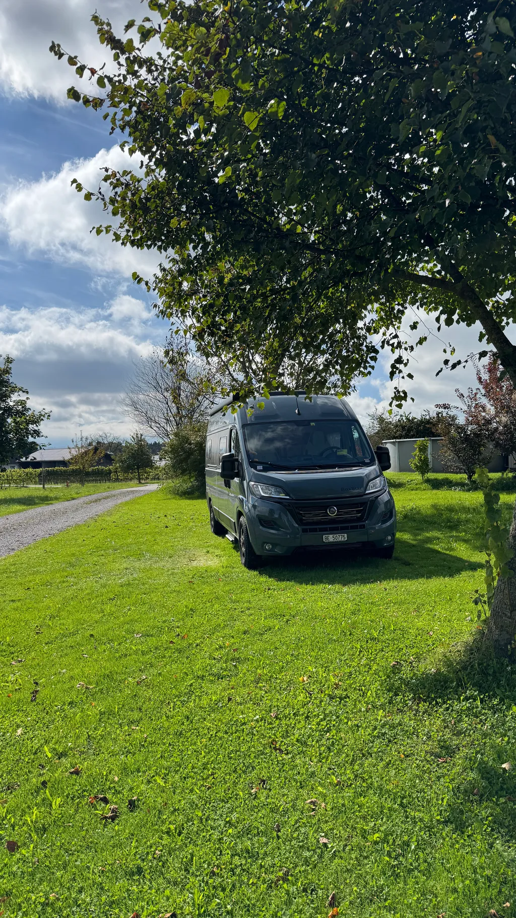 Bild von Heidi für den Spot 212