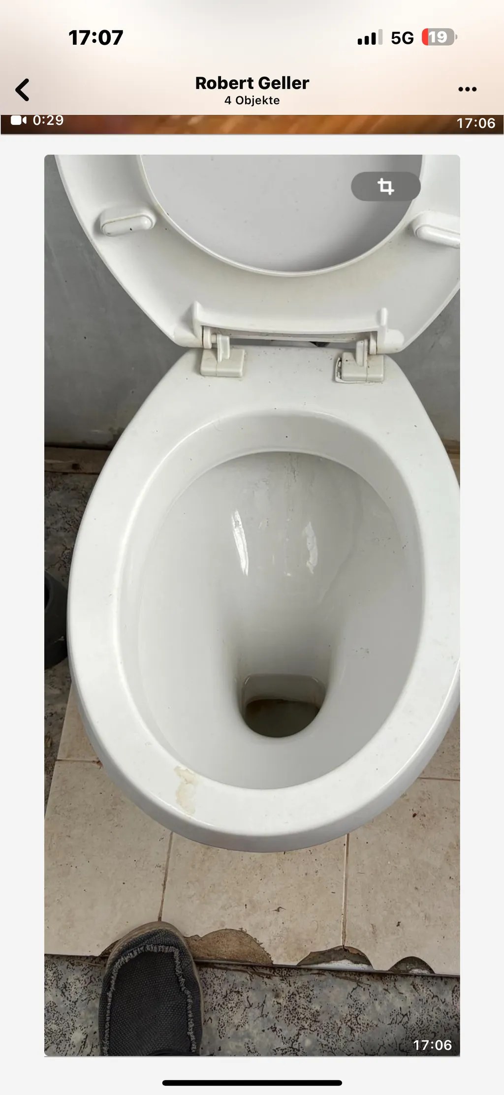 Bild von Nicole für den Spot 982