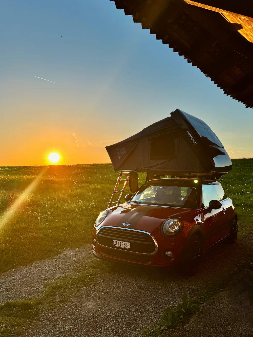 Bild von Sarina für den Spot 357