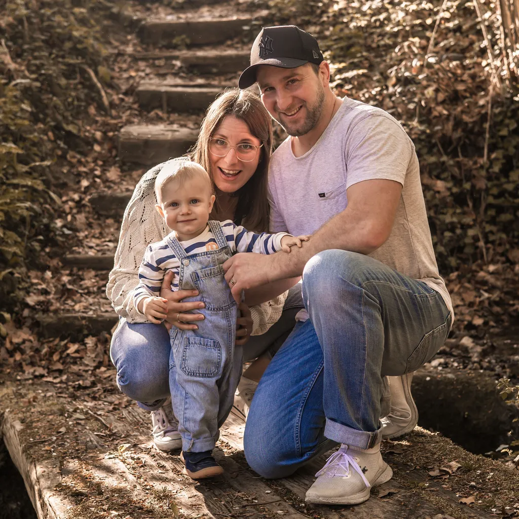 Profilbild von Anja & Yves