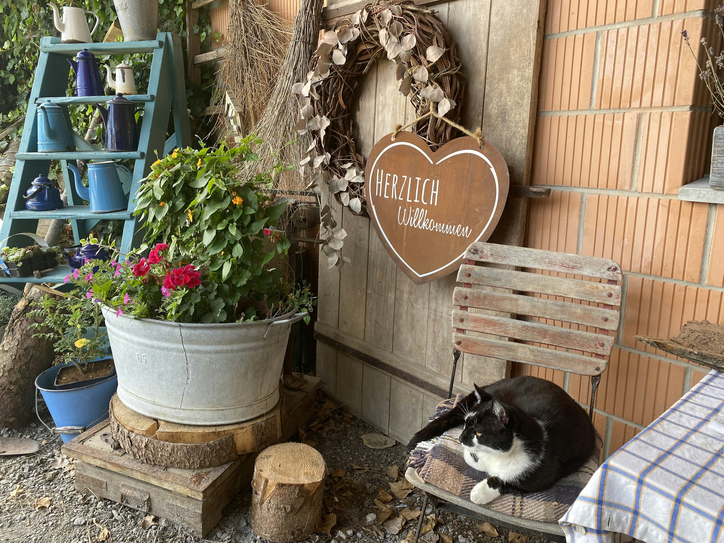 Oase am Rand des Emmentales