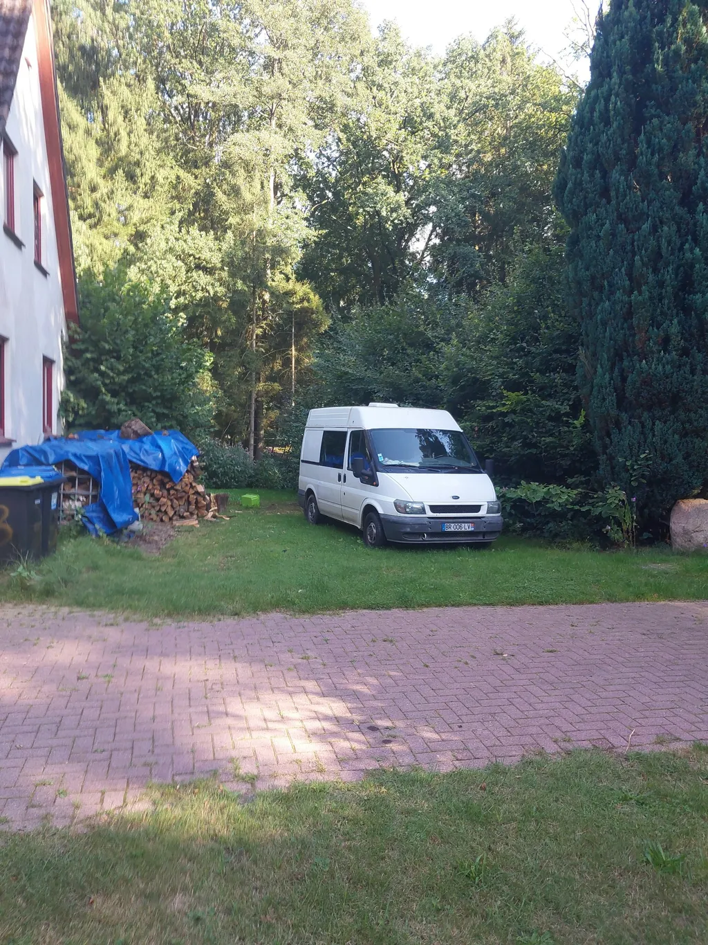 Garten im Grünen