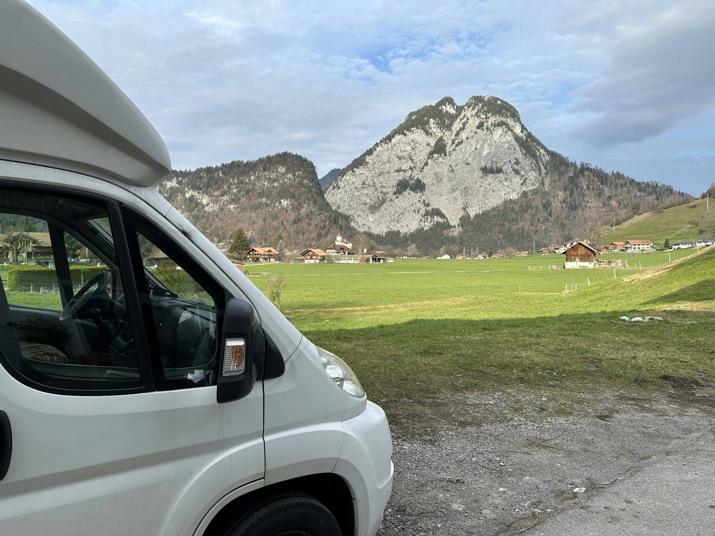 SpringCottage – unterm Walnussbaum