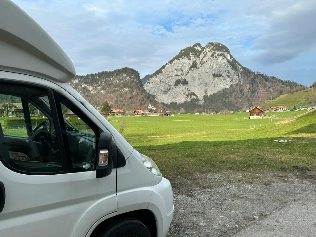 SpringCottage – unterm Walnussbaum