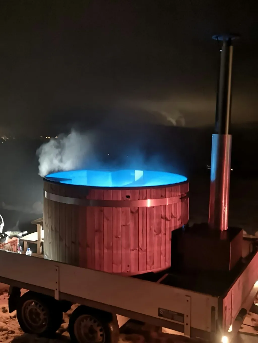 Bei der Linde Gassmeshus