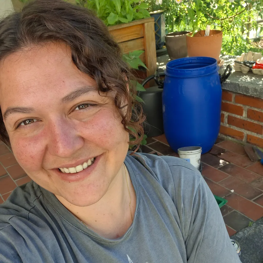 Profilbild von Mirjam