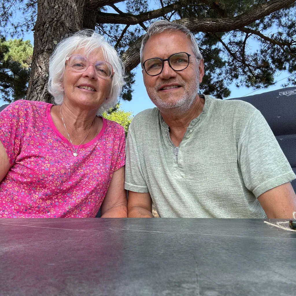 Profilbild von Martina und Hans-Jürg