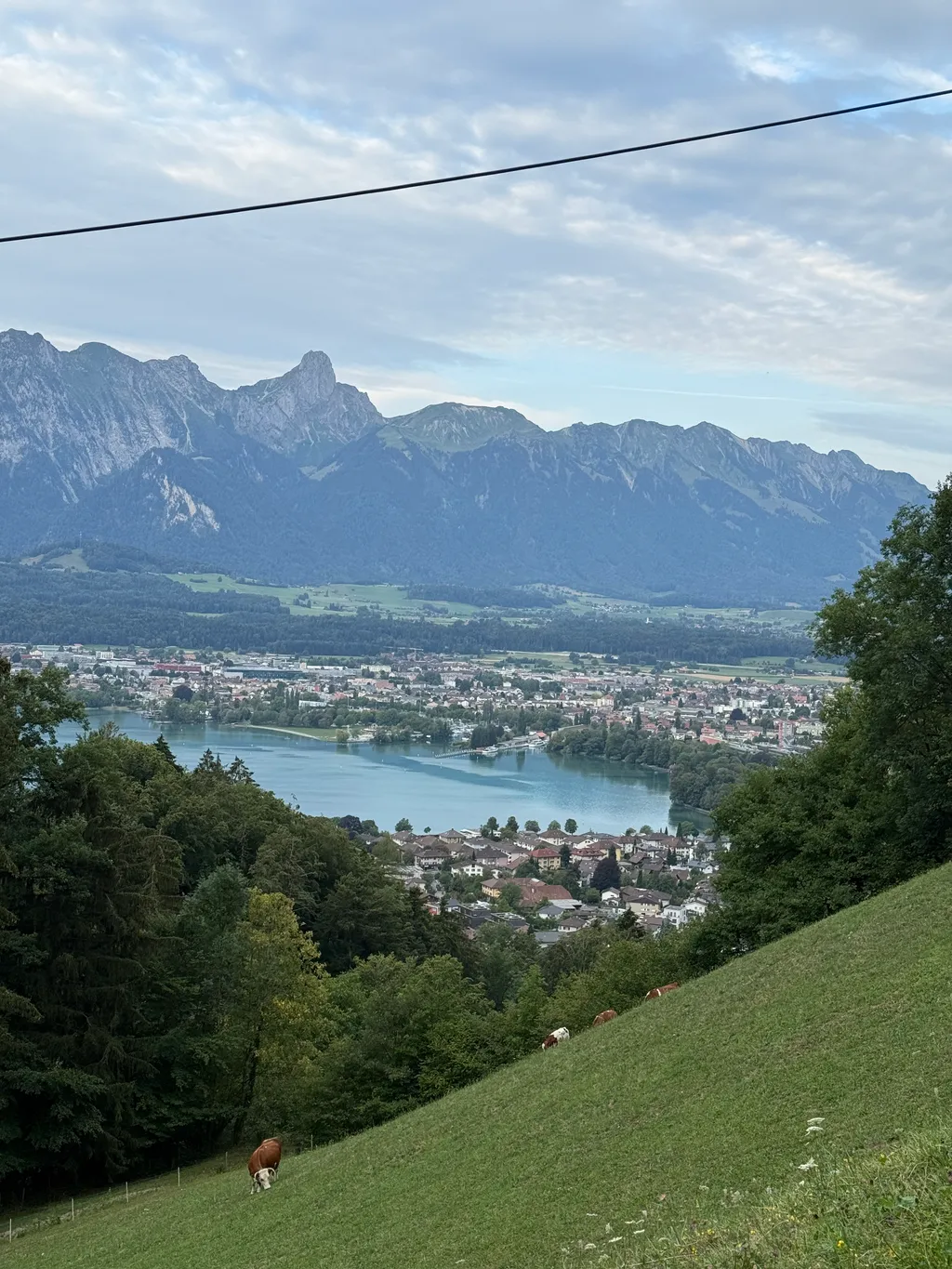 Bild von Digna für den Spot 218