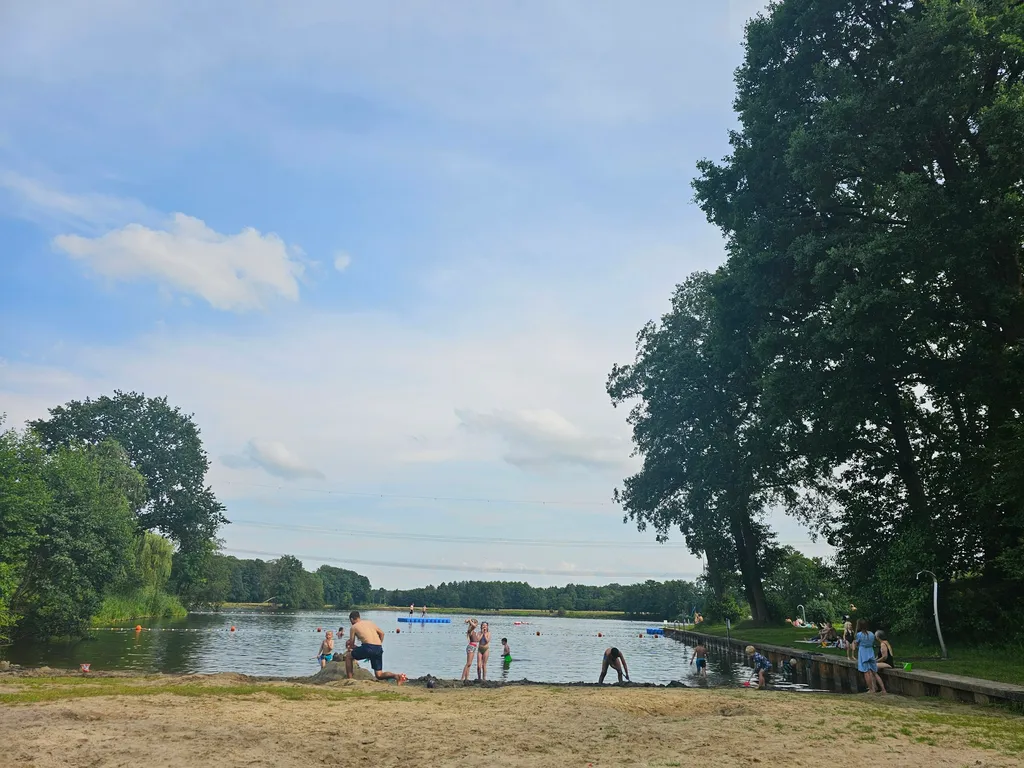 Ruhige Camperwiese Nähe HH