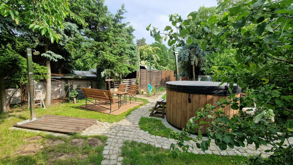 Camping an der Schafweide