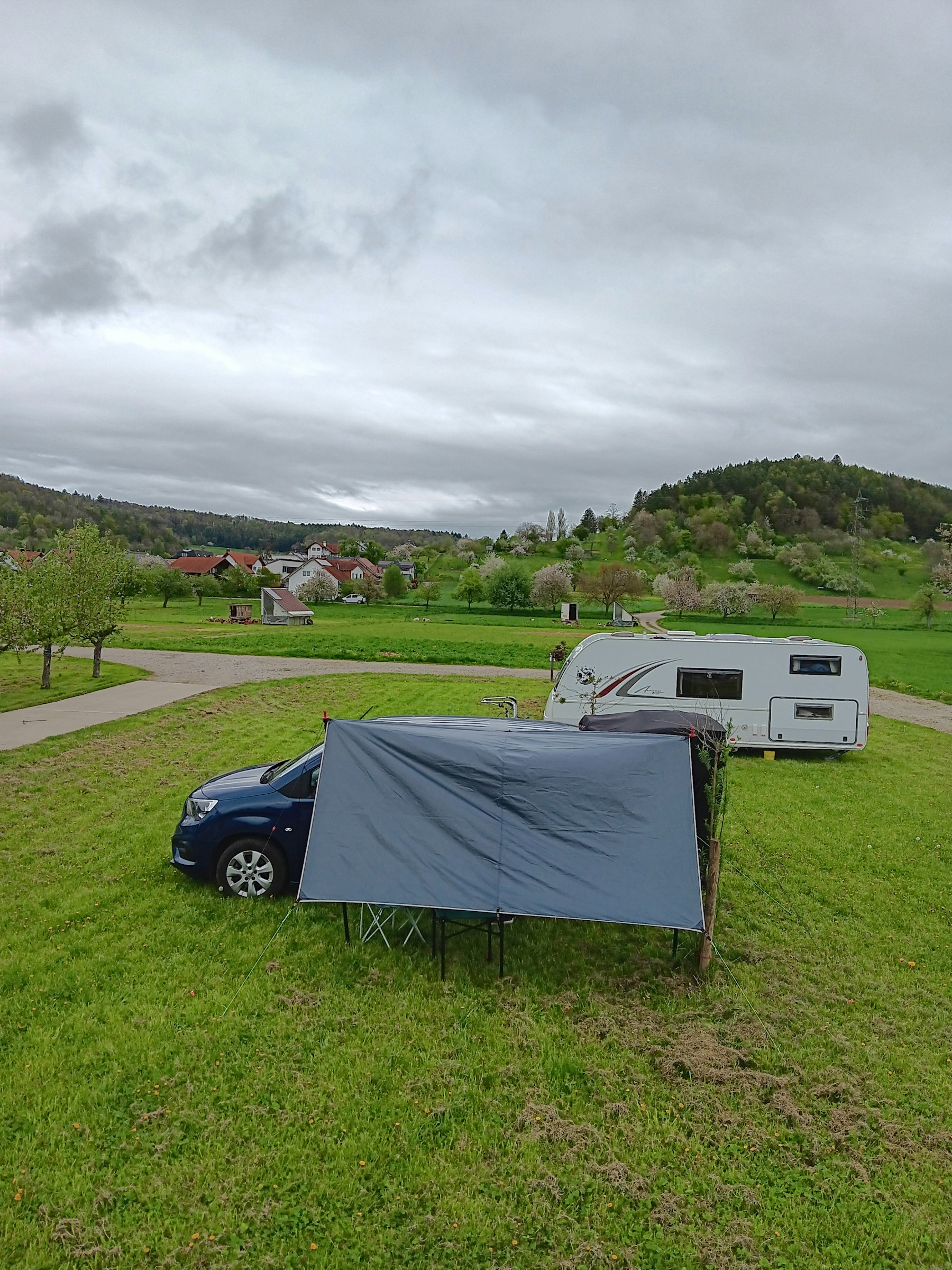 Teuflisch gut campen