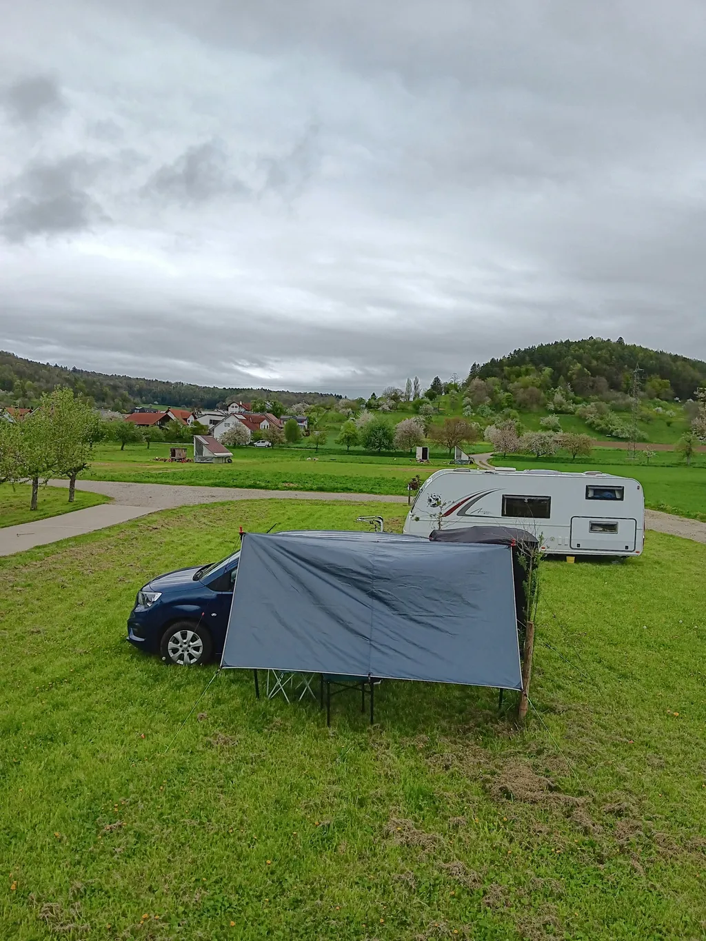 Teuflisch gut campen
