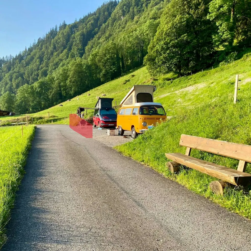 LABEA Camping (Vans only, RAUL)