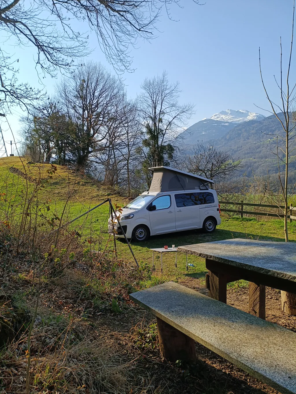 Bild von Philipp für den Spot 189