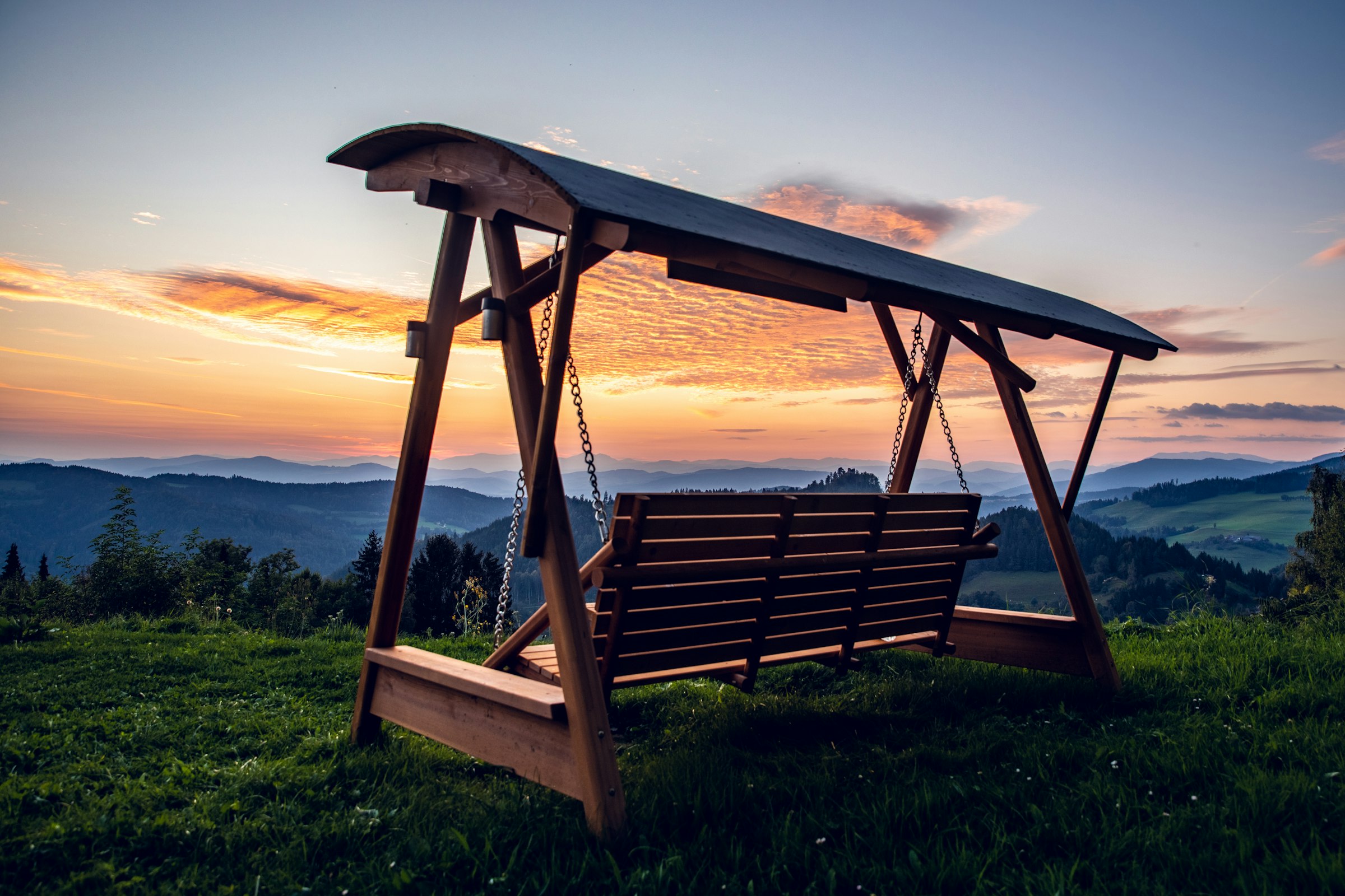 Arche Panorama-Camp St. Oswald