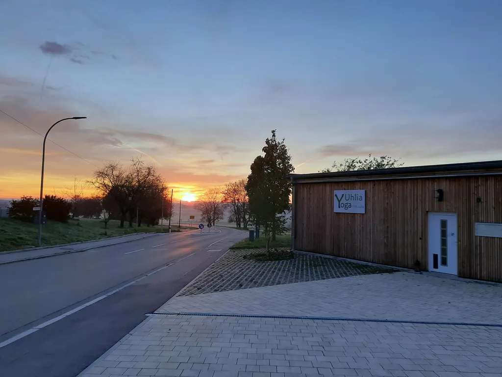 Stellplatz mit tollem Donautalblick