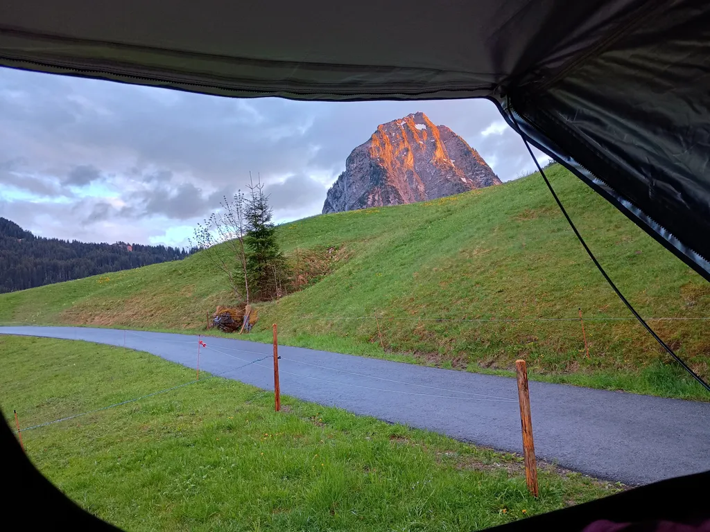 Bild von Ruben für den Spot 313