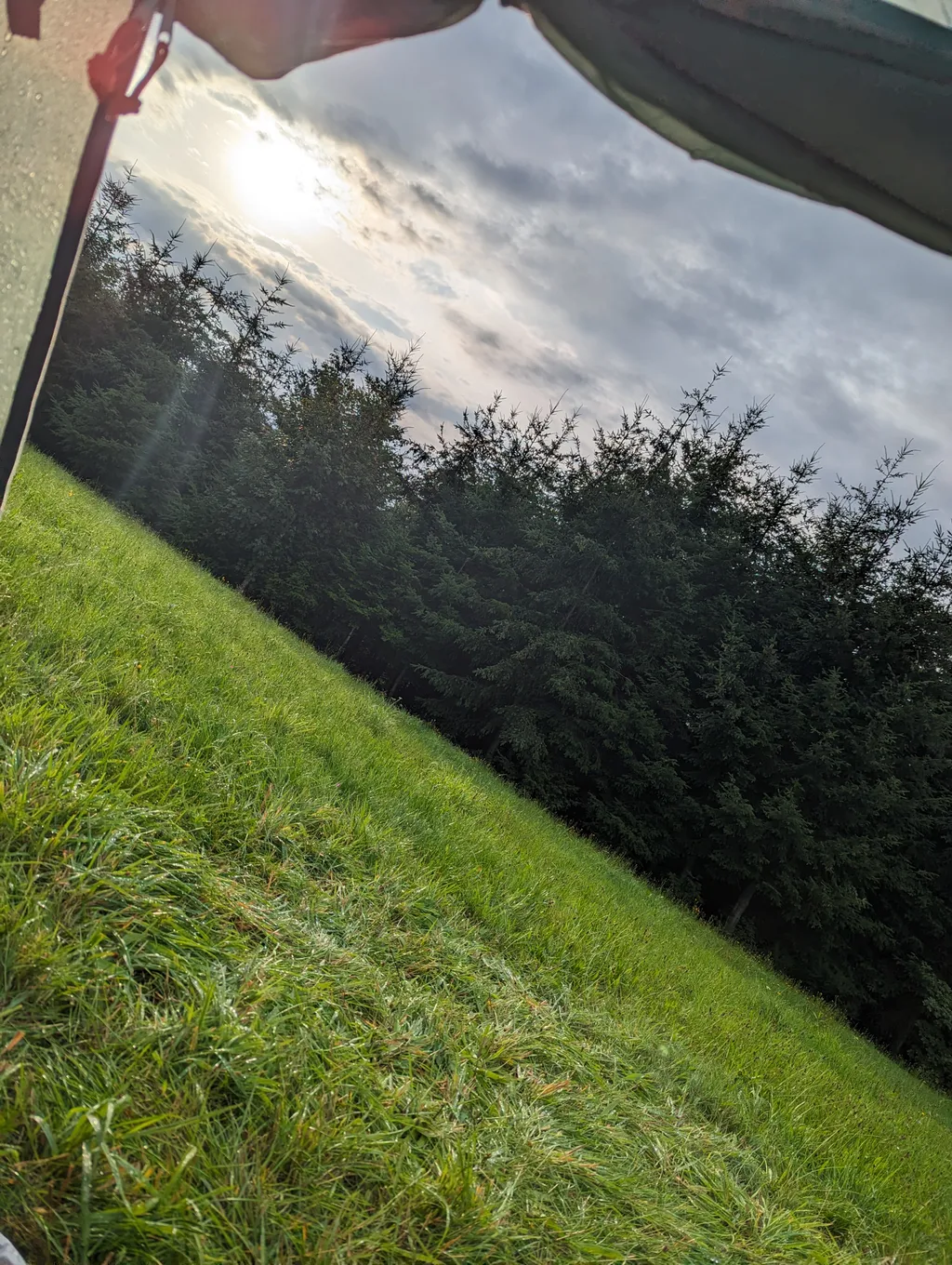 Viel Ruhe mit Weitblick