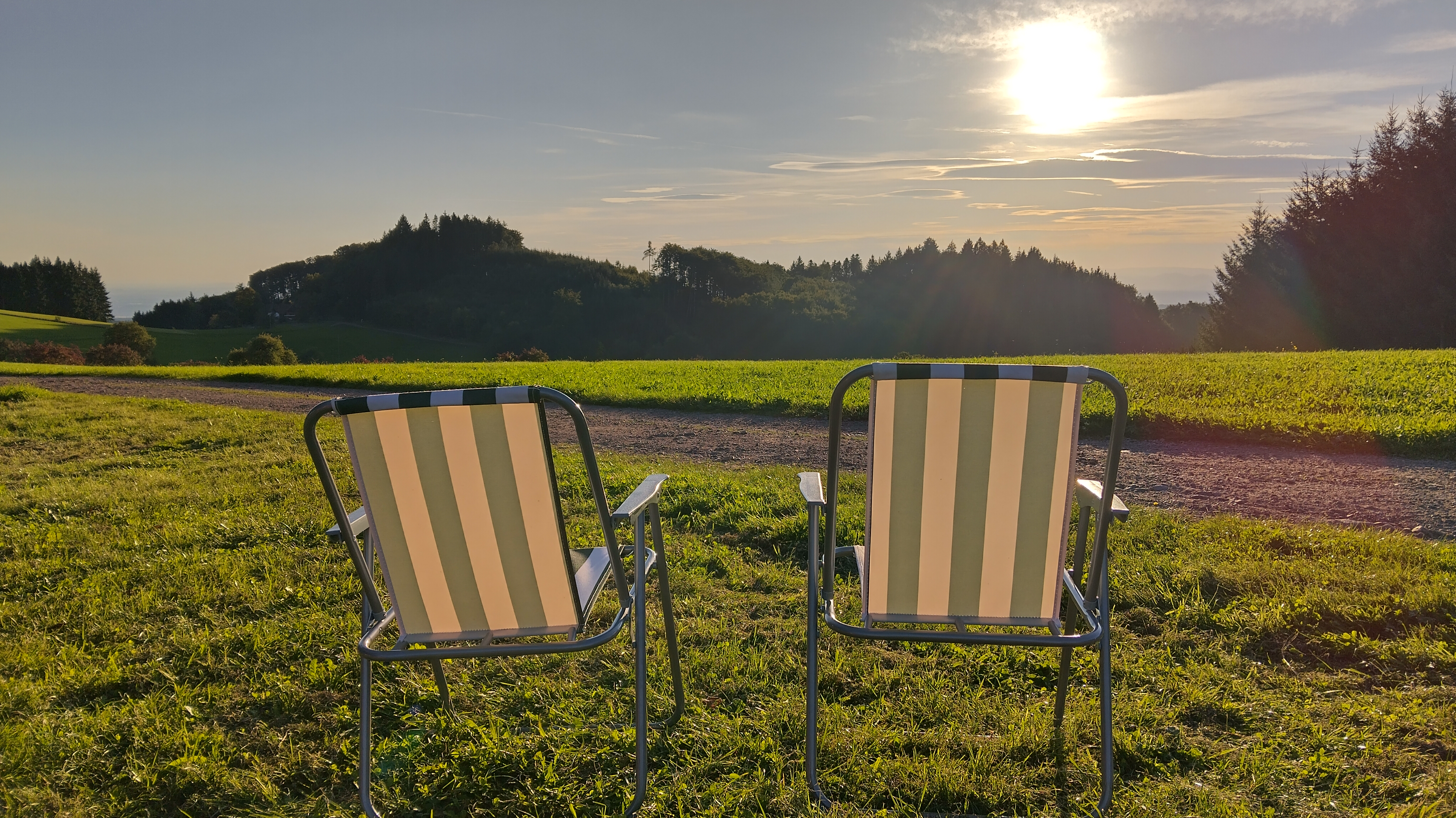 Viel Ruhe mit Weitblick — photo 8
