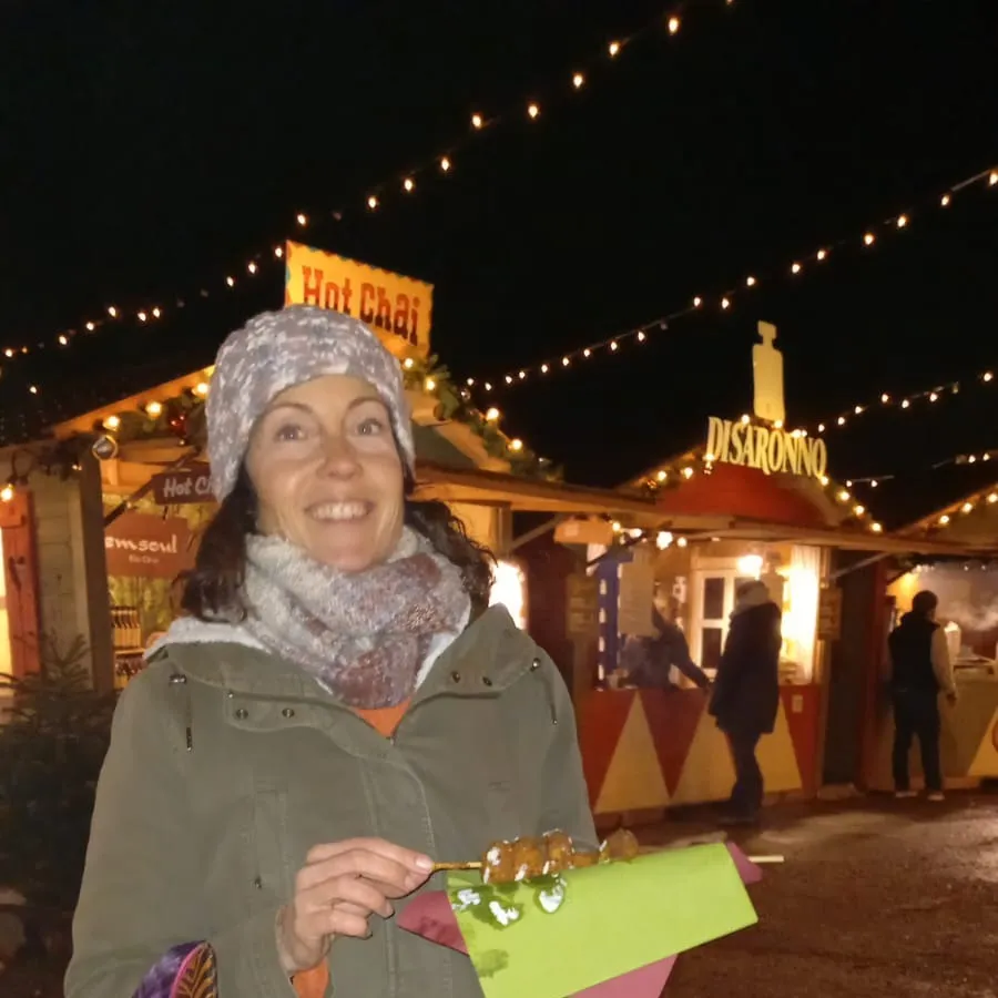 Profilbild von Anja