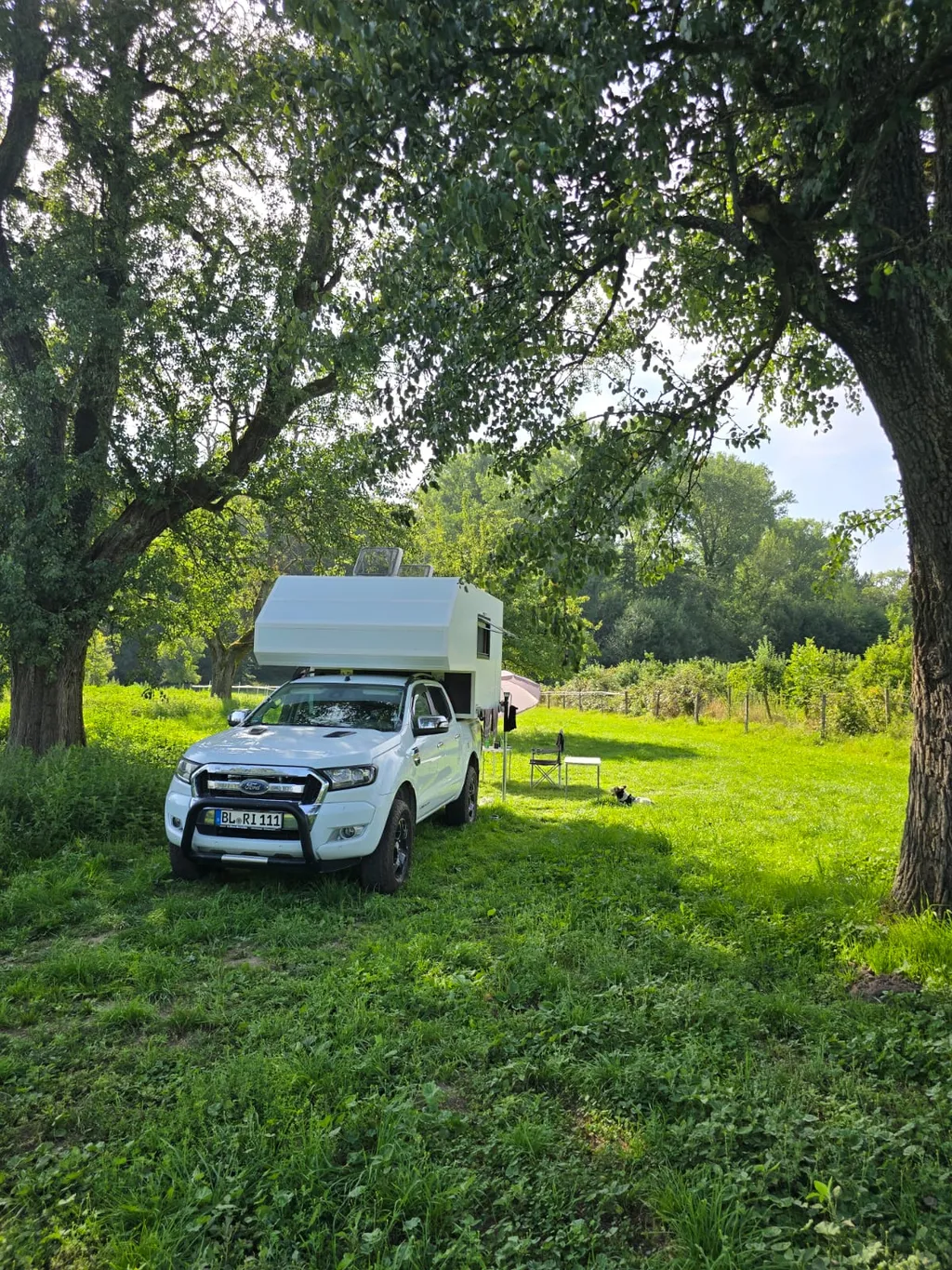 Bild von Anita für den Spot 1492