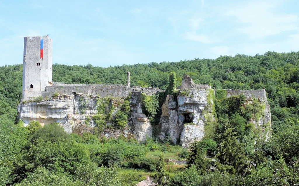 Aux Martis - eco campsite