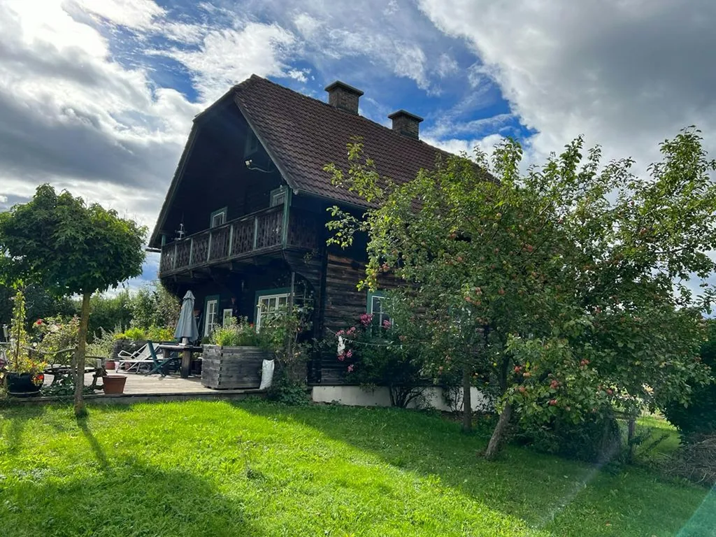 Ferienhaus mit viel Platz im Murtal