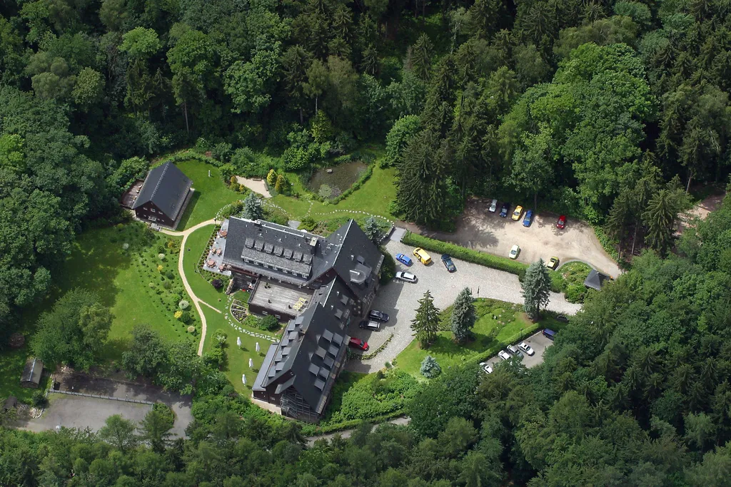 Waldidyll am Waldrand