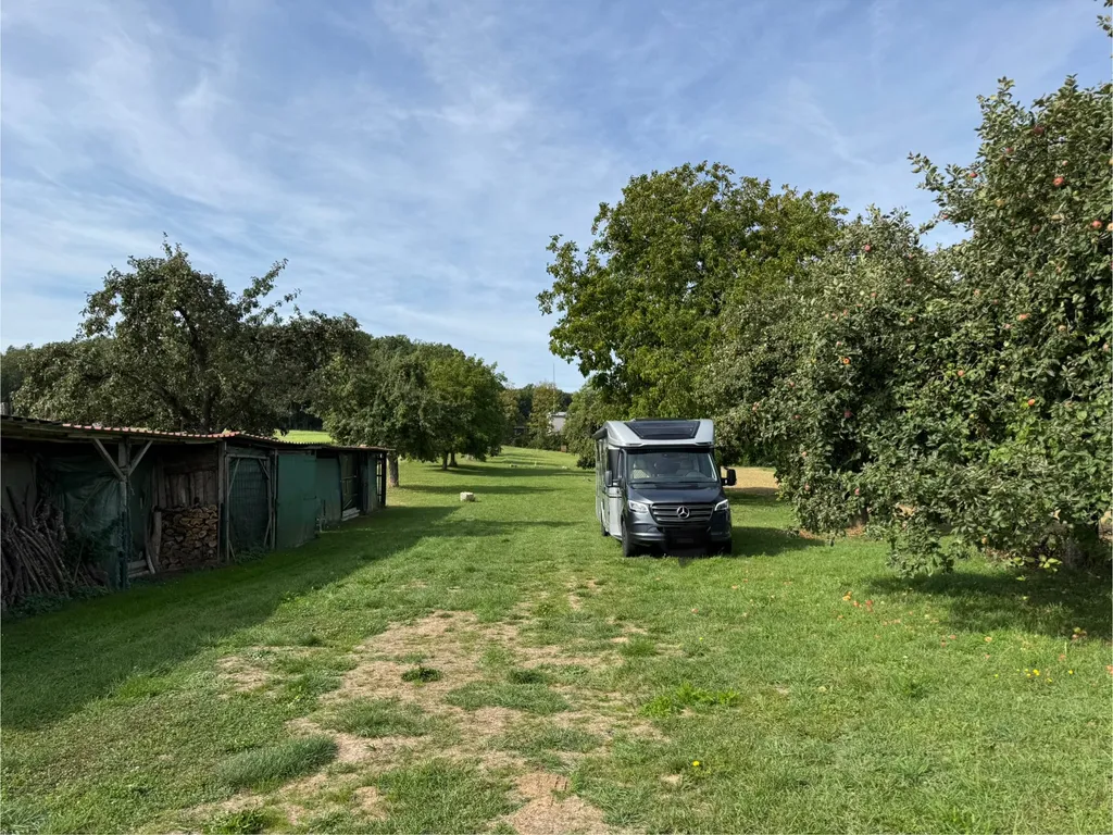 Bild von Nadine für den Spot 1833