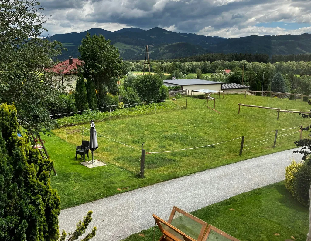 Ruhiger Stellplatz am Pferdehof