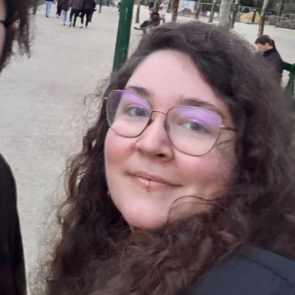 Profilbild von Gina