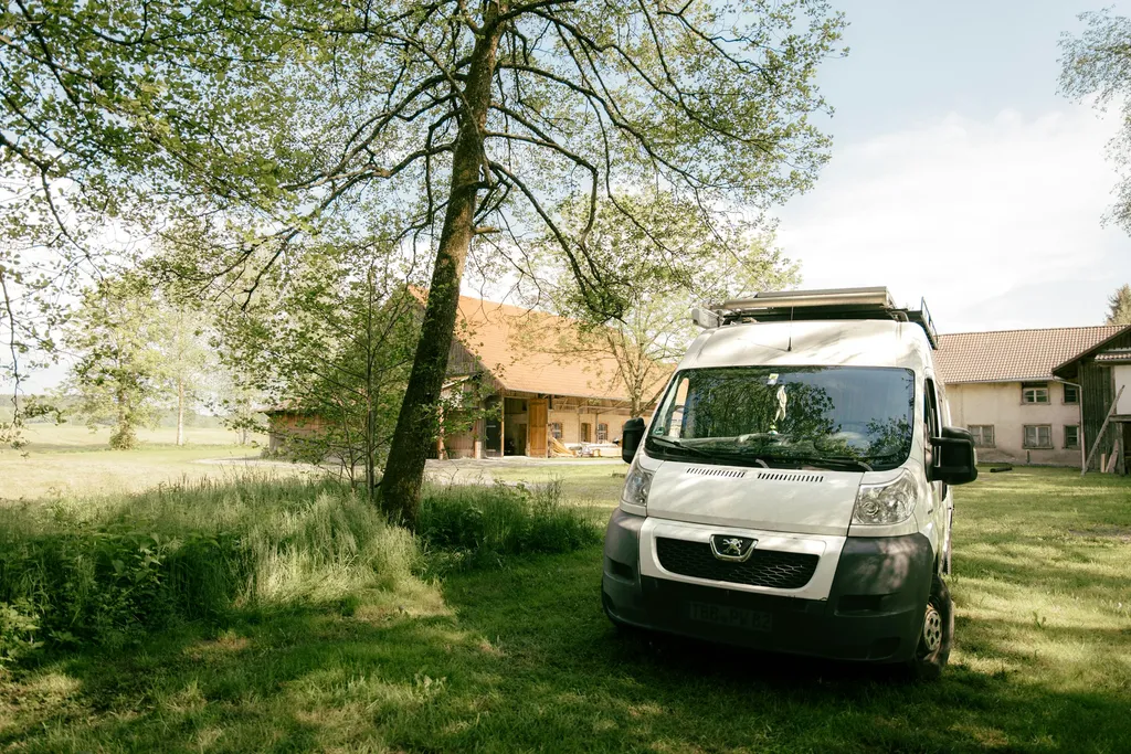 GrillhĂŒtte an der Wolfegger Ach đ„